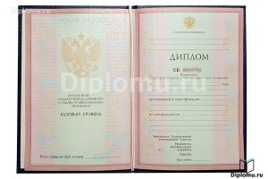 Купить диплом ПТУ 1995-2006 года